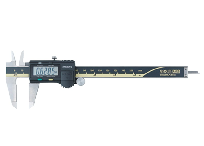 Mitutoyo 500-196-30 Standard Digimatic Calipers (0