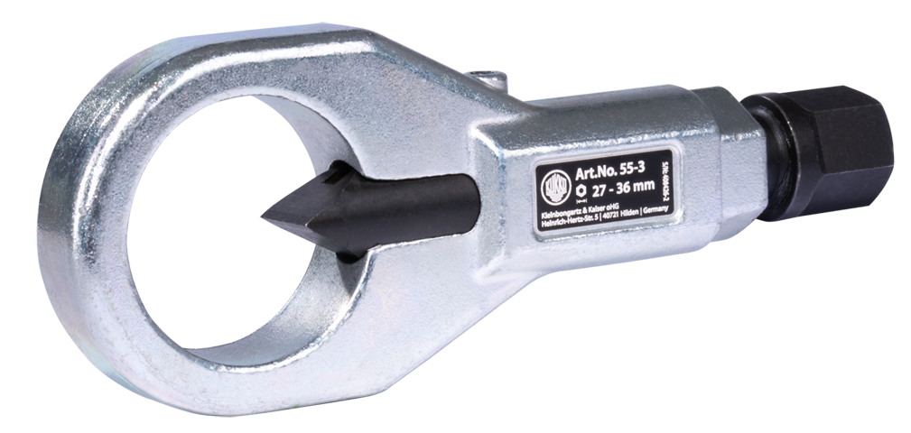 Kukko 55-3 Single Edged Nut Splitter (1 1/16
