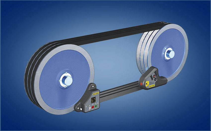 BETEX Easy-Laser XT190 Pulley Alignment Tool