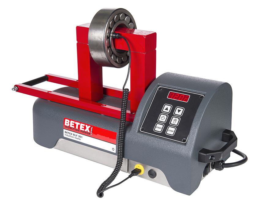 High quality tools for those who work with bearings: Bearing heaters ...