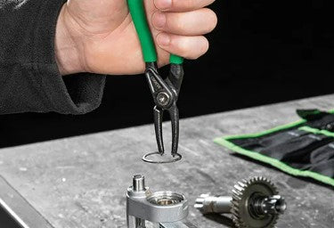 Upgrade Your Tool Arsenal with Snap Ring Pliers - Explore Our Premium Selection! From Internal to External Snap Rings, Find the Perfect Pliers for Every Job. Durable, Precise, and Efficient - Shop Now for Top-Quality Snap Ring Pliers.