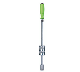 KUKKO 22-0+05, Ergonomic Slide Hammer, Internal Bearing Extractor Tool, 500g Sliding Hammer, KUKKO Plus Series