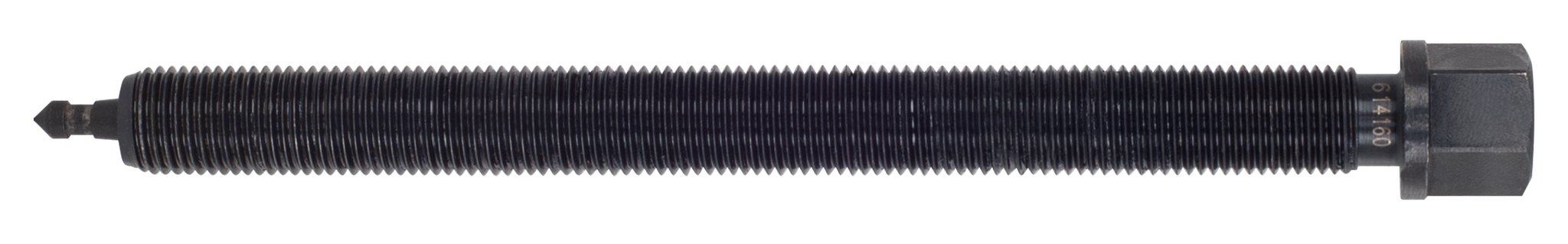 Kukko 612140 Zweiseitige Spindelspitze | Präzisions Werkzeug Ersatzteil