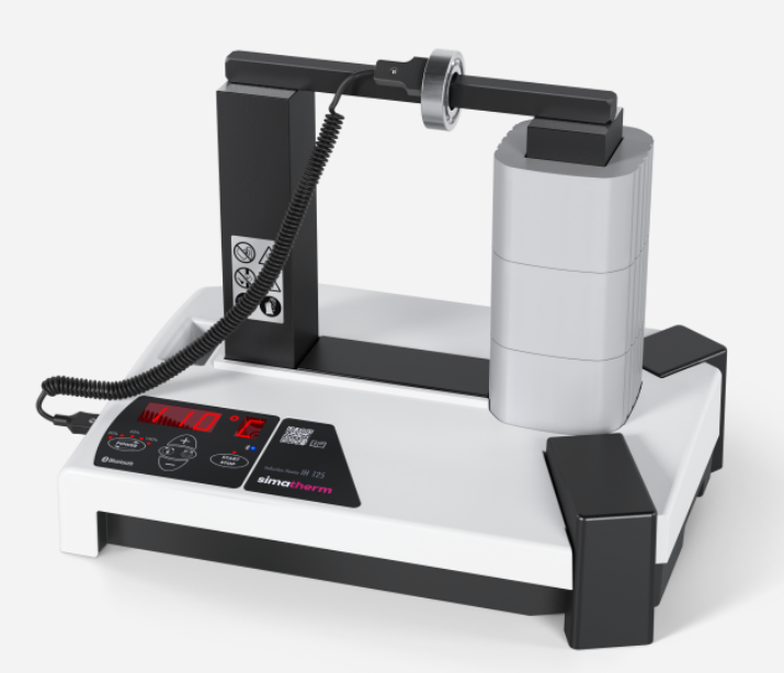 Simatherm IH 125 Bearing Induction Heater - Heats up to 330 lbs ...