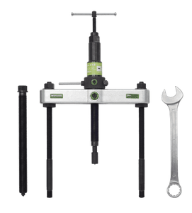 Kukko 18-4-B Hydraulic Pulling Device (includes mechanical pressure screw)