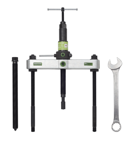 Pulling Instruments Shop Hydraulic Pulling Devices Bearing Separators & Pulling Plates at ...