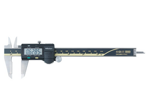 Mitutoyo 500-196-30 Standard Digimatic Calipers (0" to 6")