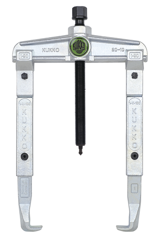 Kukko 20-10-2 Universal 2 Jaw Puller With Extended Jaws (Up to 4 3/4