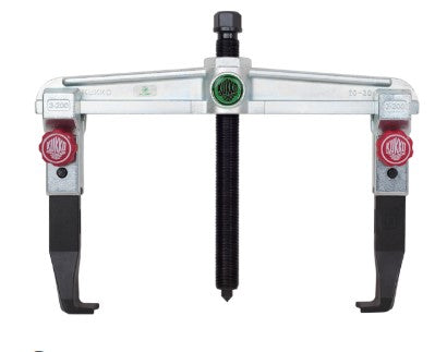 Kukko 20-30+S Universal 2-jaw puller with narrow, quick adjusting jaws