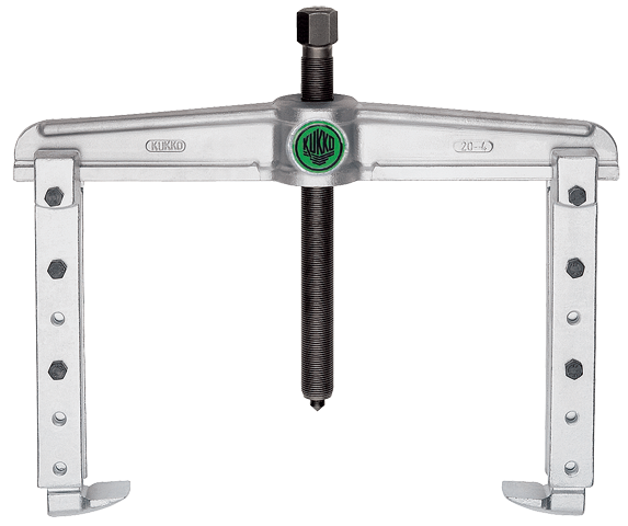 Two jaw online puller