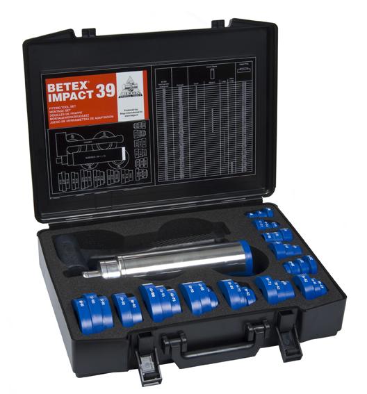 Betex Shop BETEX at Professional Bearing Tools