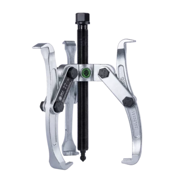 Kukko 202-2 Three Jaw Puller with Reversible Double-End Jaws (Up to 8 5/8