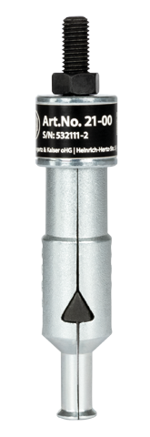 Bearing Puller 3 Jaw Pilot Blind Set Bushing Gear Small Inner - Foto 3