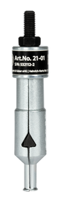 Kukko 21-01 Internal Bearing Extractor (5/16" to 7/32")