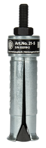 Kukko 21-5 Internal Bearing Extractor (1 3/16" to 1 5/8")
