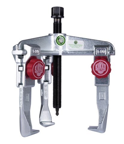 Kukko 30-10+ Universal 3 jaw puller with quick adjusting jaws
