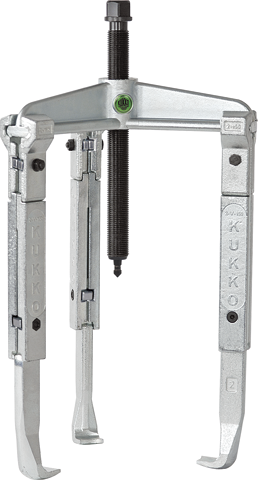 Kukko 30-20-3 3 Jaw Puller With Extended Jaws (Up to 7 7/8