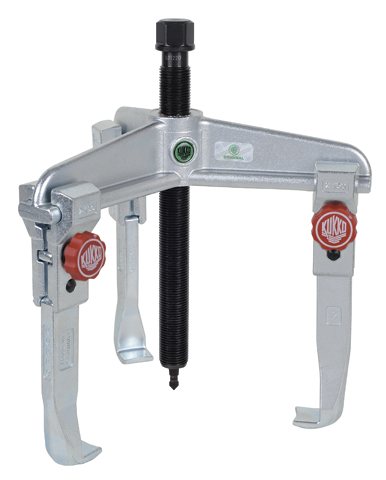 Kukko 30-2+ Universal 3 jaw puller with quick adjusting jaws