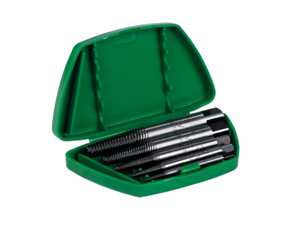 Kukko 49-A Bolt Extractor Set (1/8" to 3/4")