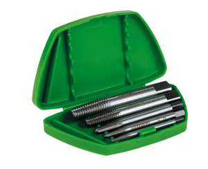 Kukko 49-T-A Bolt Extractor Set (3/16" to 3/4")