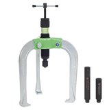 Kukko 845-4-B Universal 3-Jaw 11 ton Hydraulic Puller with Short Hydraulic Spindle and Self-Centering Jaws