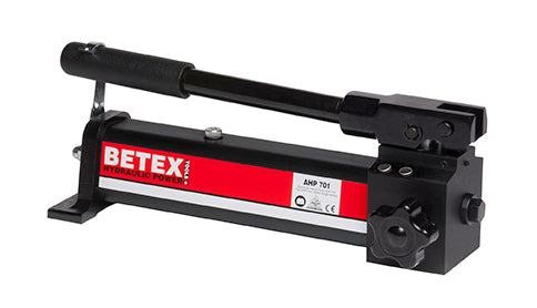 BETEX AHP 701 2-Speed Hydraulic Pump