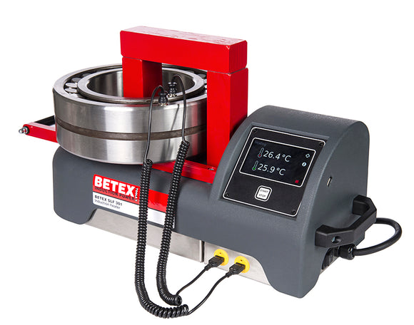 BETEX SLF 301 SMART Series Induction Heater - Heats up to 110 lbs. (220V)