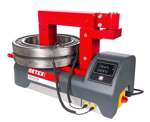 BETEX SLF 303 SMART Series Induction Heater- Heats up to 330 lbs. (220V)