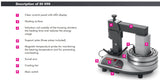 Simatherm IH 090 Bearing Induction Heater - Heats up to 330 lbs.