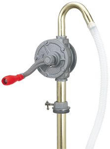 Lumax LX-1318 Rotary Action Barrel Pump 