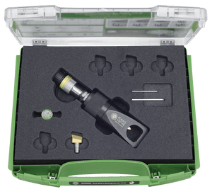 3/4" to 1" Hydraulic Nut Splitter: Kukko Y-57-19