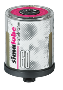 Simalube 60 ml Automatic Lubricator